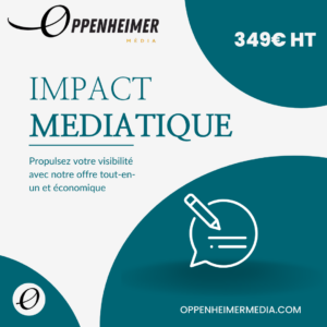 impact médiatique relation presse