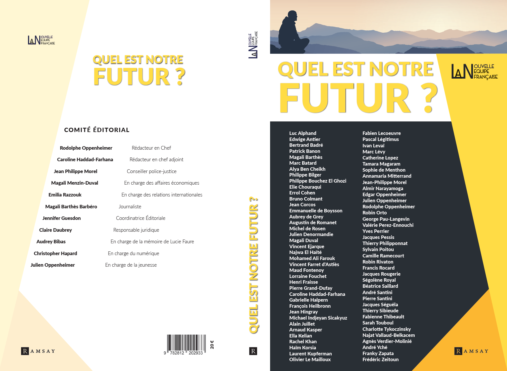 la nef revue politique