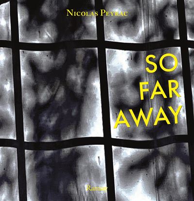 Couverture livre So far away Nicolas Peyrac